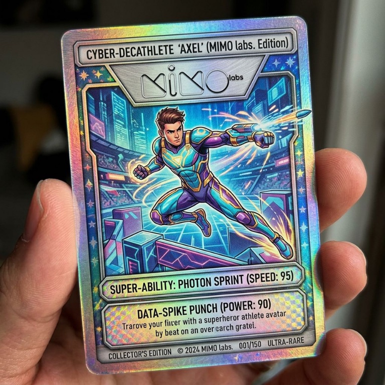 Character Card
