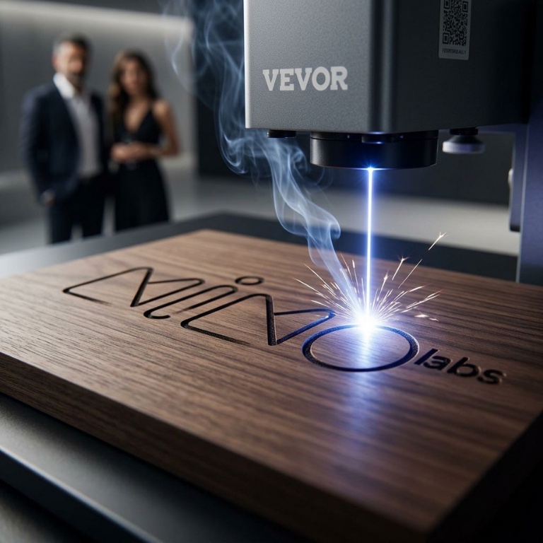 Laser Engraving Studio