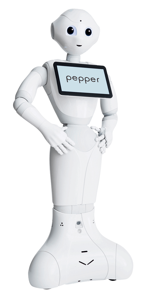 Pepper The Robot