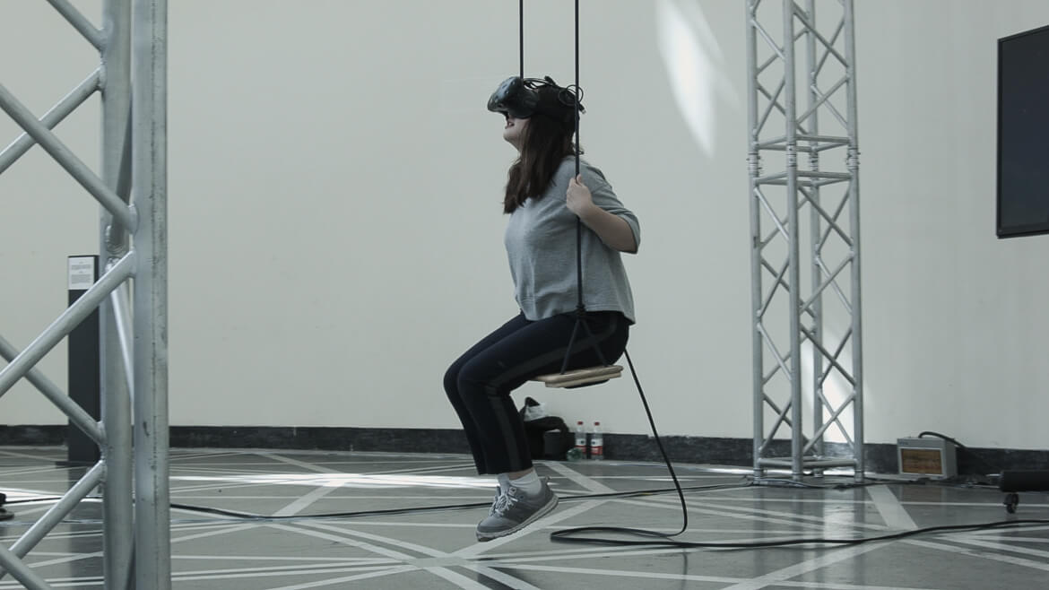 VR Swing